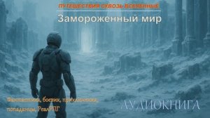 Аудиокнига | Фантастика, боевик, приключения, попаданцы, РеалРПГ. "Замороженный мир"