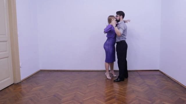 Tango Shots With Maja & Marko - #34 - Sacada Exit