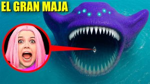 МОЙ ДРОН ЗАСНЯЛ РЕАЛЬНОГО EL GRAN MAYA в Реальной Жизни!