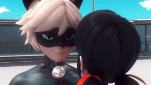 Маринетт и Адриан - Потусторонняя