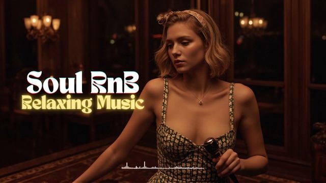 Soft R&B Nights Relaxing Ballads To Unwind & Focus