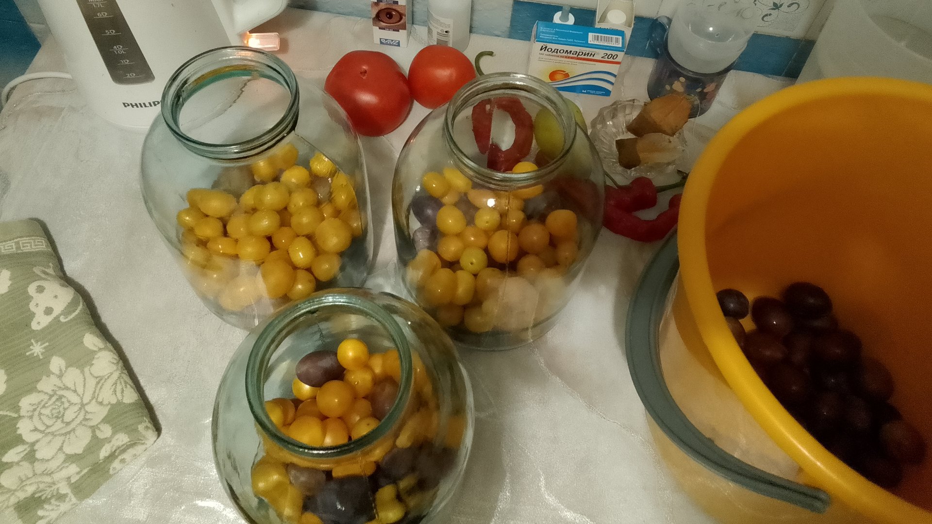 ВКУСНЫЙ ТОРТ К ПРАЗДНИКУ..ЗАКРЫВАЮ КОМПОТ НА ЗИМУ С АЛЫЧОЙ И АДЖИКА смотреть онлайн