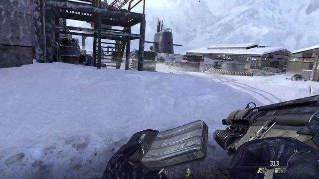 Call of Duty: Modern Warfare 2 (2009) [06]  | PC | Прохождение без комментариев