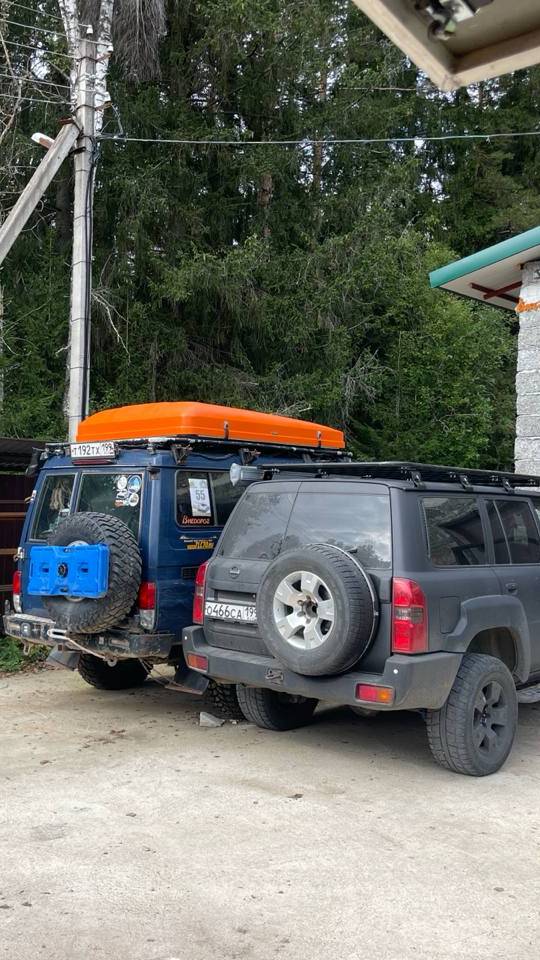 Nissan или Toyota? смотреть онлайн