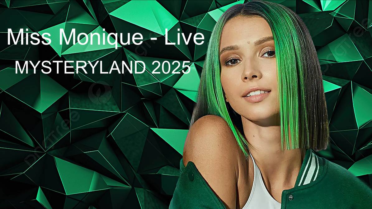 Miss Monique - 5.09.2025 -Live _ MYSTERYLAND 2025 (1080P_HD) смотреть онлайн