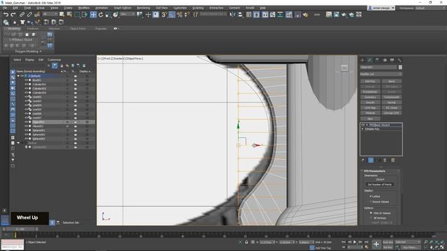 09-Working On Our Main Body Part8