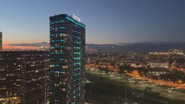 Лучшие решения для вашего интерьера: видеообзор натяжных потолков в ЖК Level