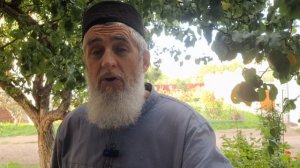 Нигә көфер сүзләр сөйлибез? Зөфәр хәзрәт Тахавиев.