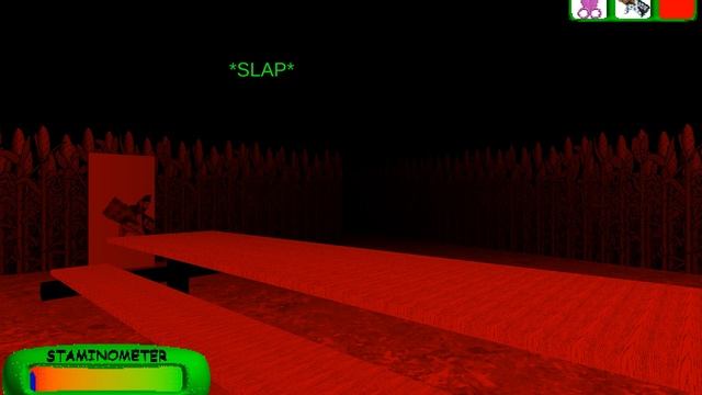 Baldi's Farm - Обычный режим + Post Process Режим - Baldi's Basics Мод. смотреть онлайн