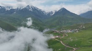 Заповедный Дагестан: пространство гармонии природы и человека