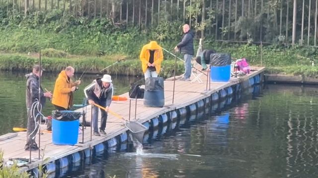 Рыбалка в Красногорске Биг Карп.