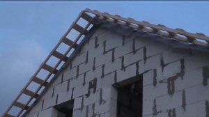 Двухскатная крыша своими руками от А до Я.