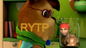 Барбоскины и Рикардо Милос RYTP ПУП