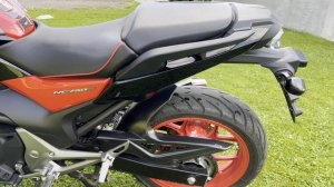 Обзор Honda NC 750 S DCT 2016