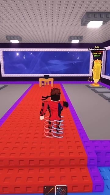 SpyderSammy's base Steal a Brainrot смотреть онлайн