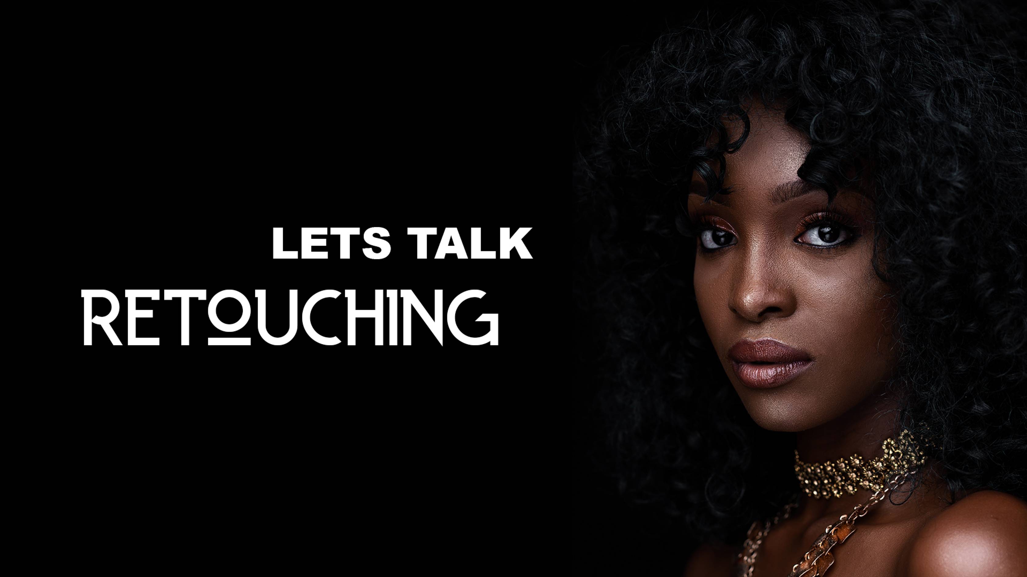 The OLD RETOUCHING METHODS #retouchingsimplified