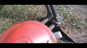 Ножи на роторной косилки.