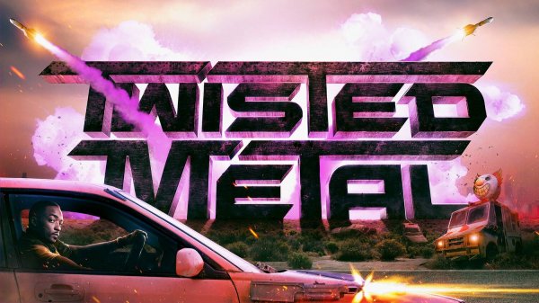 Сериал Скрежет металла – 2 сезон 12 серия  / Twisted Metal
