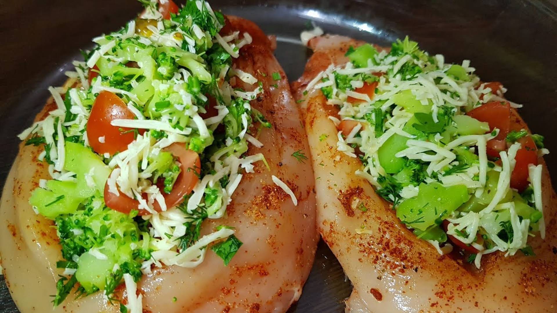 ОЧЕНЬ ХОЧУ, чтобы вы это попробовали! ТЕПЕРЬ ТОЛЬКО ТАК ГОТОВЛЮ КУРИЦУ! смотреть онлайн