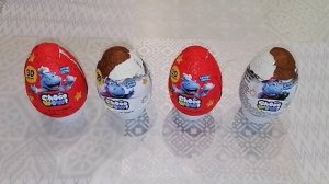 Обзоры. Распаковка. Коллекция: Choko WOW (Бегемотики))#1.