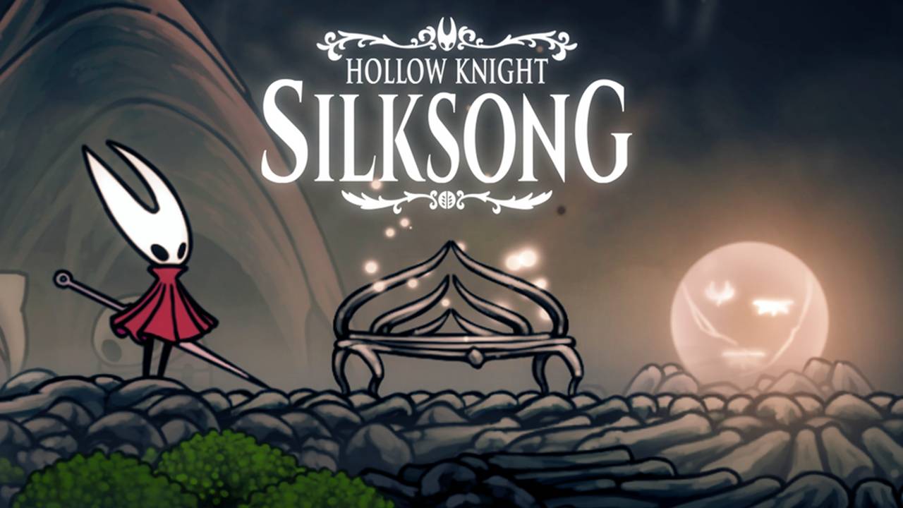 ПЕРВЫЕ КВЕСТЫ. ЯГОДЫ. РЫВОК - Hollow Knight_ Silksong #2 смотреть онлайн