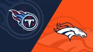 Денвер Бронкос — Теннесси Тайтенс | 07.09.2025 | NFL Прямая трансляция.