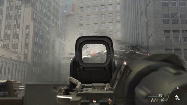 Call of Duty: Modern Warfare 3 (2011) [01]  | PC | Прохождение без комментариев