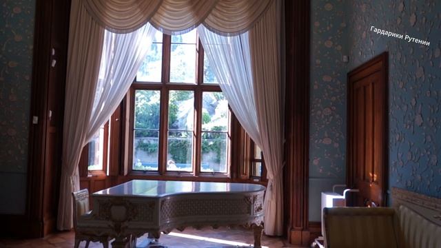 Экскурсия в Воронцовский дворец, Алупка, Крым смотреть онлайн