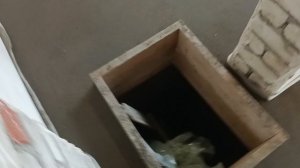 07.09.25. Стяжка пола. Окончание стройки.