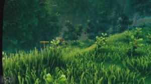 Valheim VRmod #1 Привыкаю к VR режиму. Тихая игра.