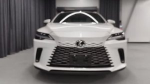 Lexus RX 350 2025 обзор