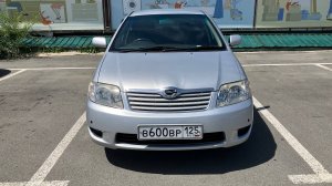 Собрал идеальную Corolla 121 в 2025 году!