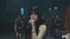 LE SSERAFIM - 1-800-hot-n-fun (Live on The Late Show)