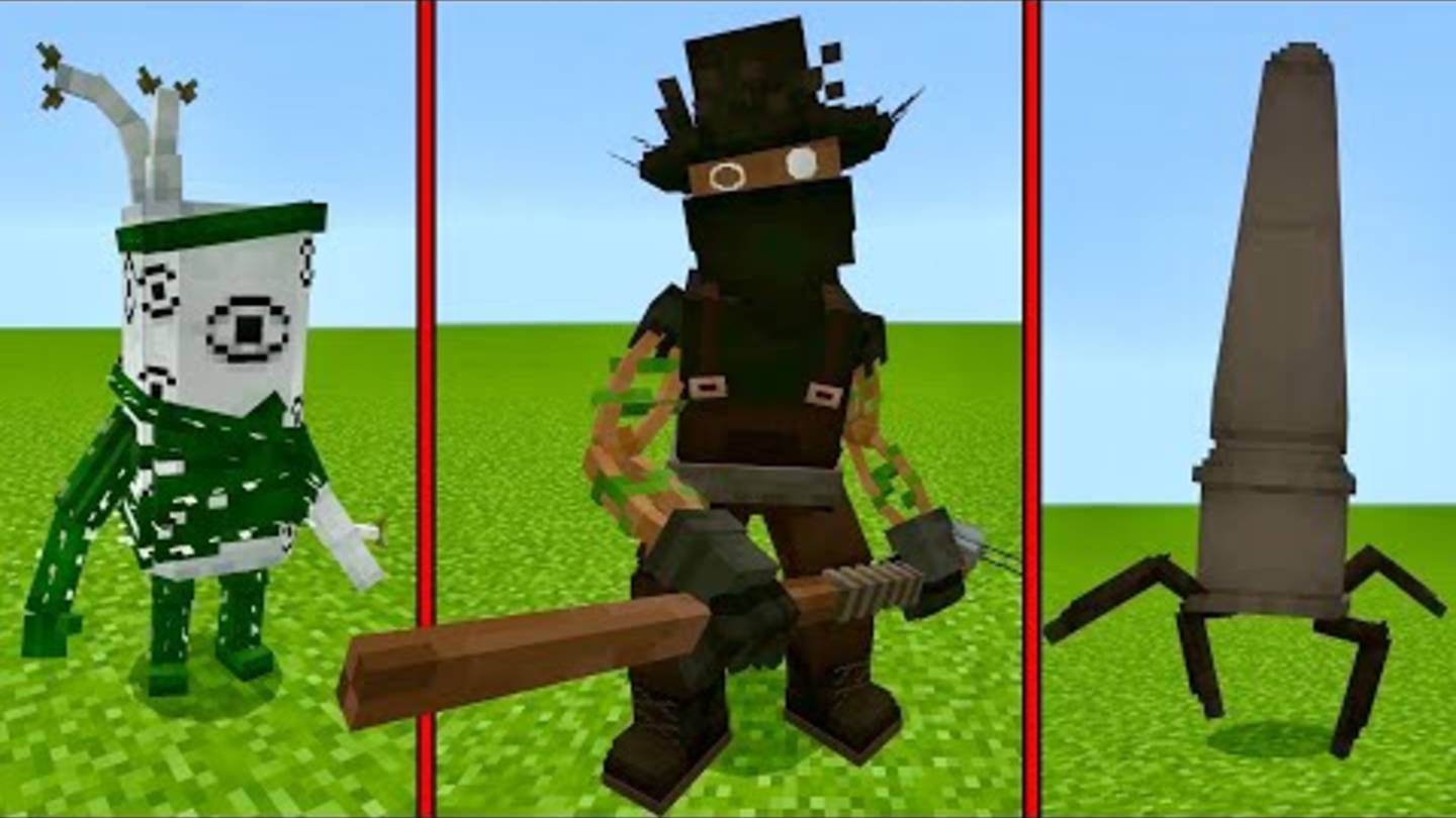 НОВЫЙ МОД ДОРС В МАЙНКРАФТ смотреть онлайн