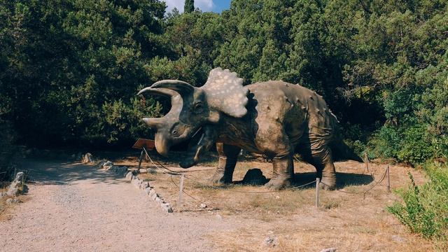Этюд с голодным трицератопсом в Никите смотреть онлайн