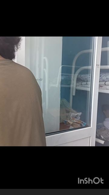 обычный день в лагере