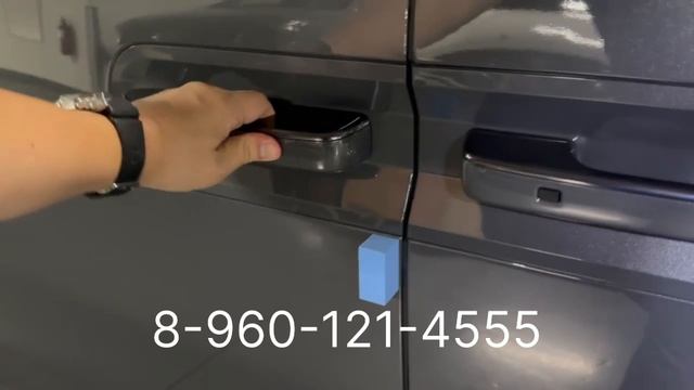 Осмотр новой Хендэ Стария, 2025 г., пробег 47 км. смотреть онлайн