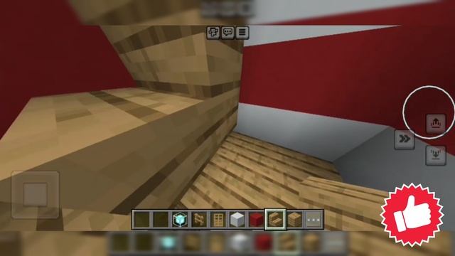 Стильный маяк в Майнкрафт