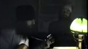 Иеромонах Роман, архимандрит Амвросий (Юрасов). «Радость моя...» Архивные съёмки