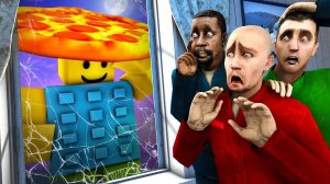 НЕ ВПУСКАЙ В ДОМ! ЕСЛИ УВИДИШЬ НУБИНИ ПИЦЦАНИНИ, СРОЧНО БЕГИ! УГАР И БЕЗУМИЕ В Garry`s Mod