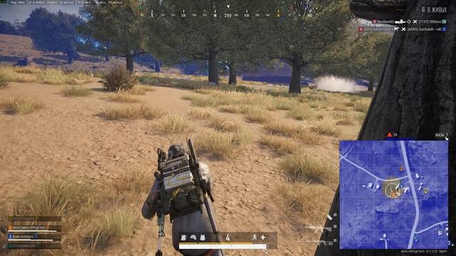 PUBG Battlegrounds Оформил троечку смотреть онлайн