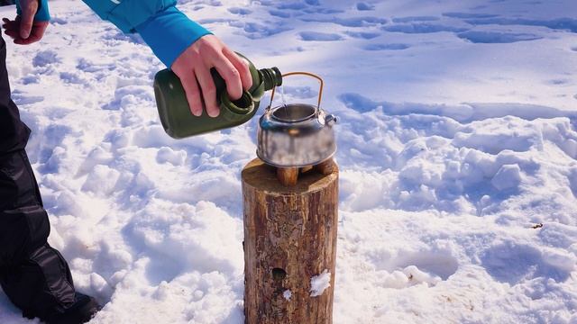 Лучшие Навыки Выживания и Бушкрафт хитрости в лесу для новичков! смотреть онлайн