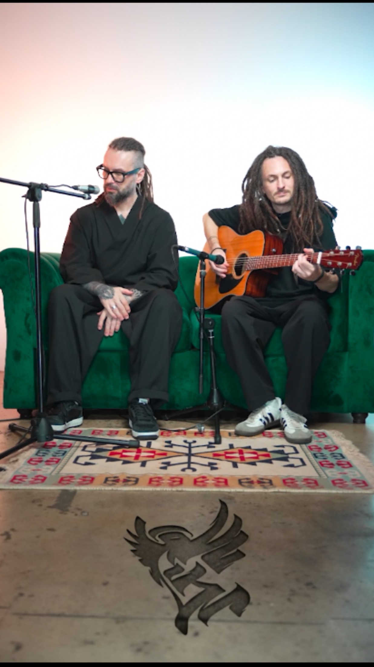 Burito – Небеса Суринама (акустика). Полное видео на канале Burito Official.