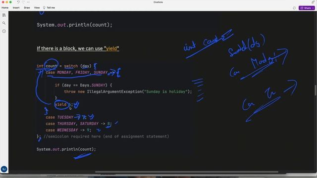 42 Java 14: Switch Expressions Deep Dive смотреть онлайн