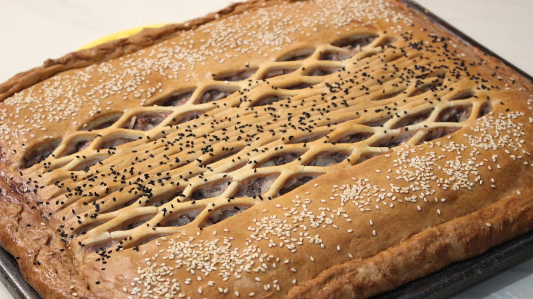 Вкусная еда с Хадиджей