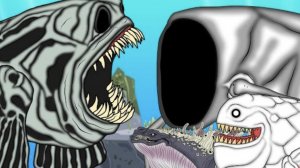 Рыба блуб (зонмалия)