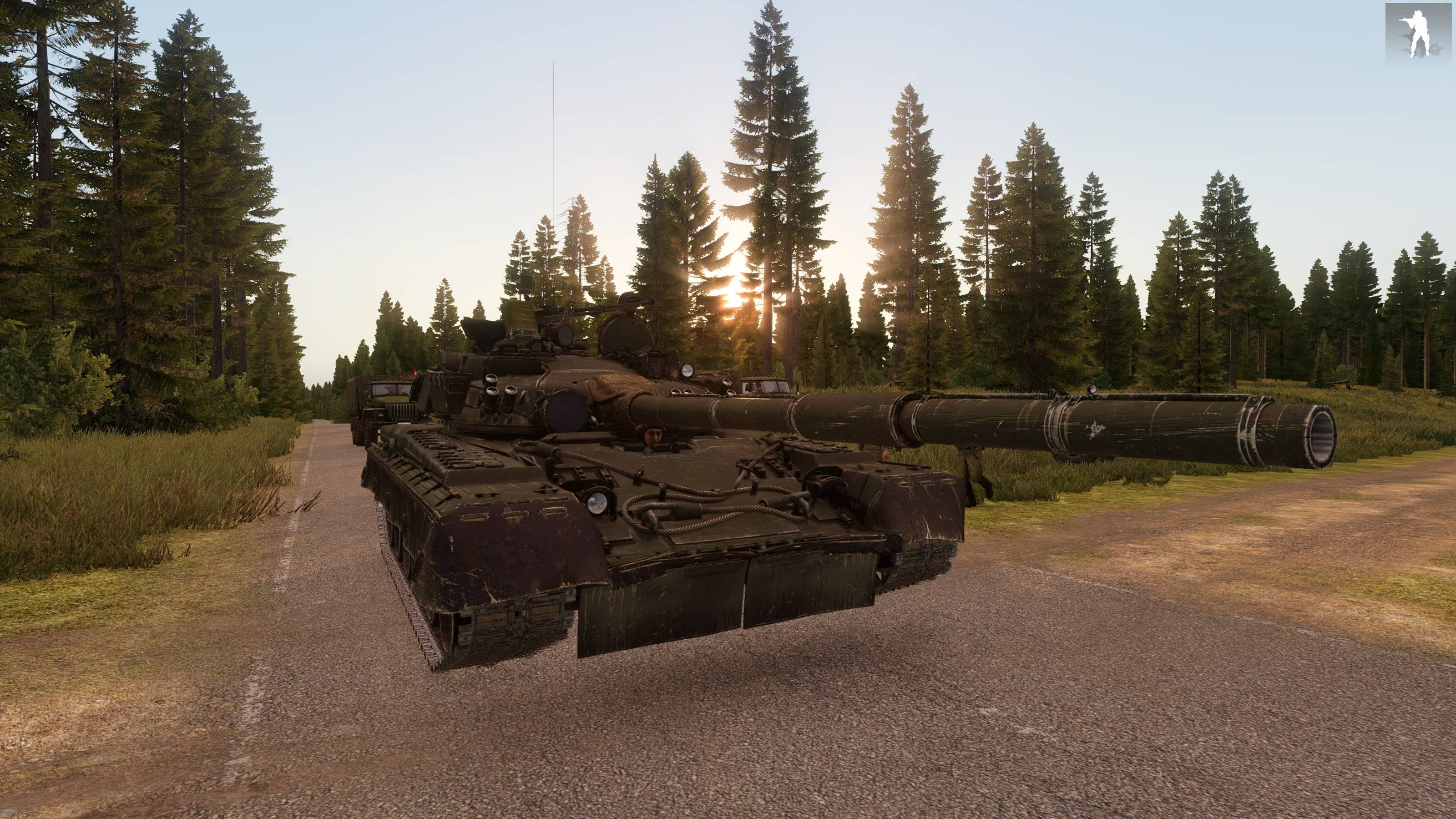 ArmA 3 Atmosphere Games. Фульда-89, "Огненный вихрь" смотреть онлайн