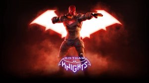 Прохождение Gotham Knights #49 06: Джейкоб Кейн: 6.2-Голос суда (Часть 1)