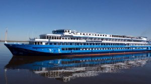 Теплоход «Лебединое Озеро» , Видеообзор