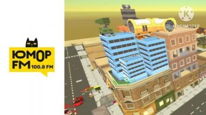 Послерекламные заставки города КЛИСТЕ #1 радиостанция #1